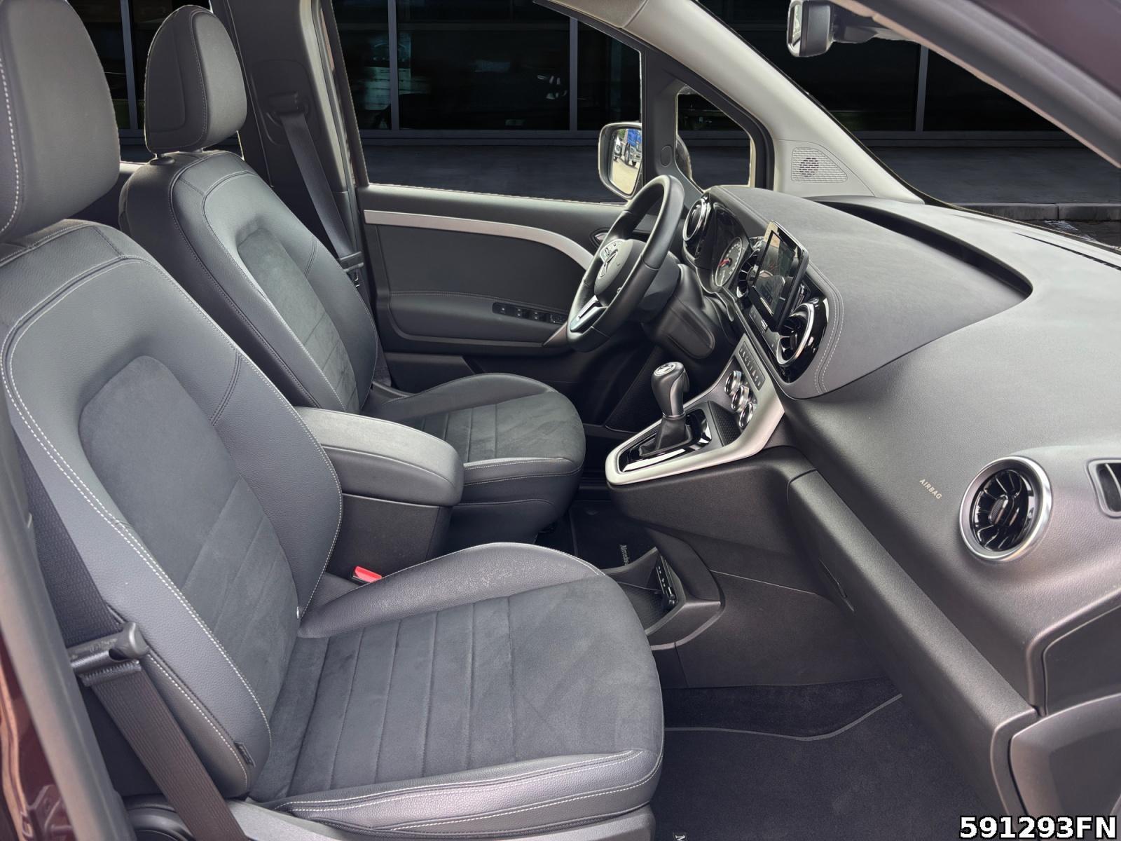 Fahrzeugabbildung Mercedes-Benz T-Klasse PROGRESSIVE *LED*Automatik*Navi*Klima*