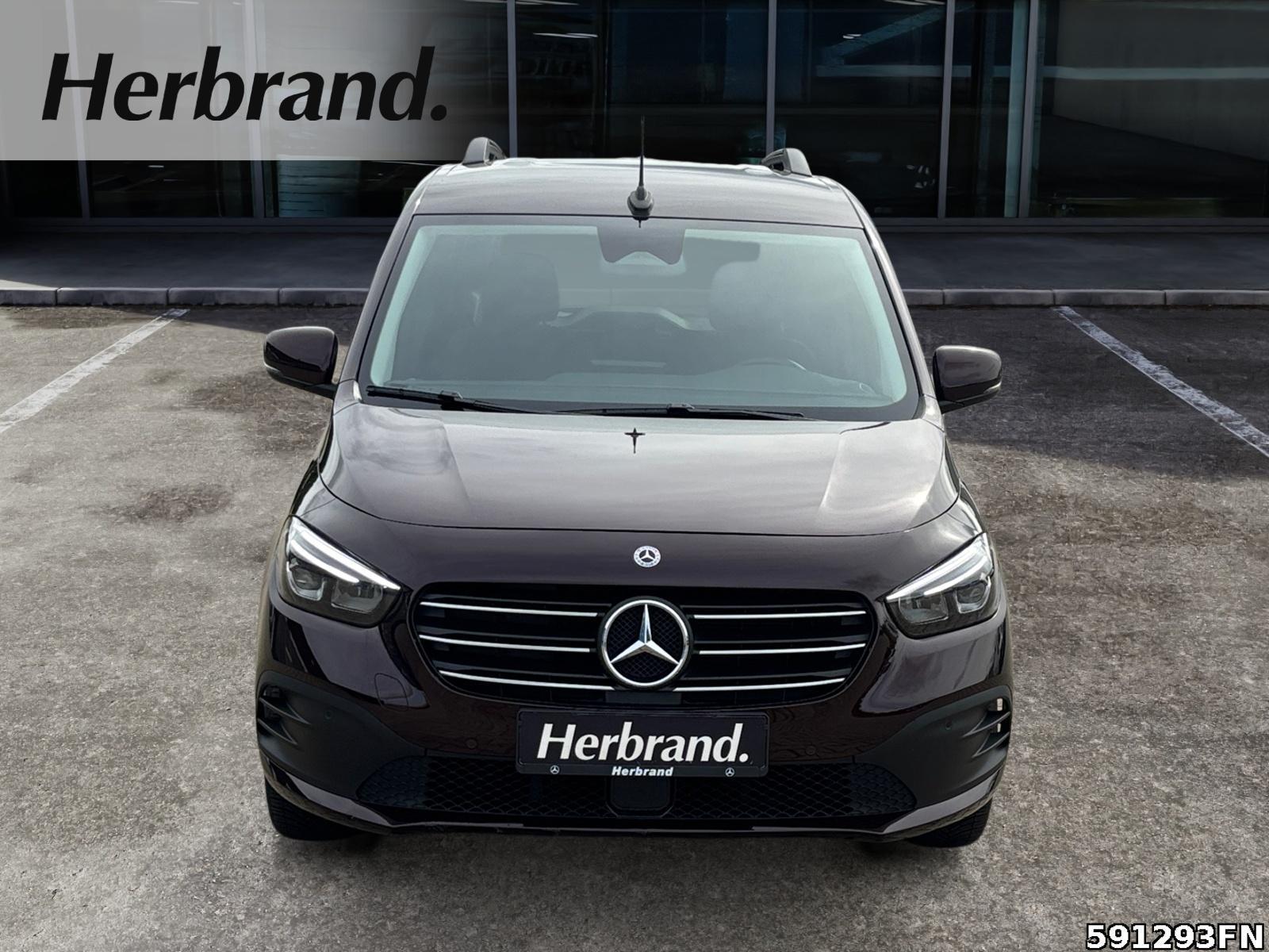 Fahrzeugabbildung Mercedes-Benz T-Klasse PROGRESSIVE *LED*Automatik*Navi*Klima*
