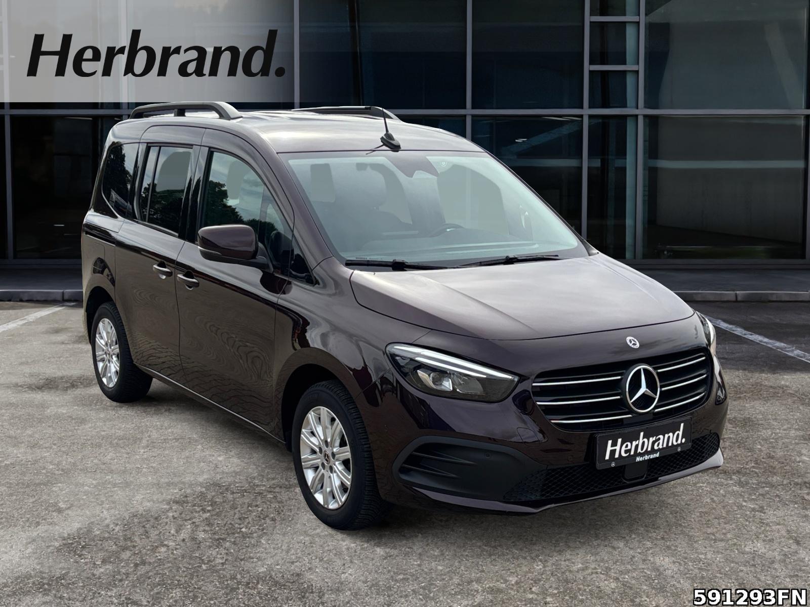 Fahrzeugabbildung Mercedes-Benz T-Klasse PROGRESSIVE *LED*Automatik*Navi*Klima*