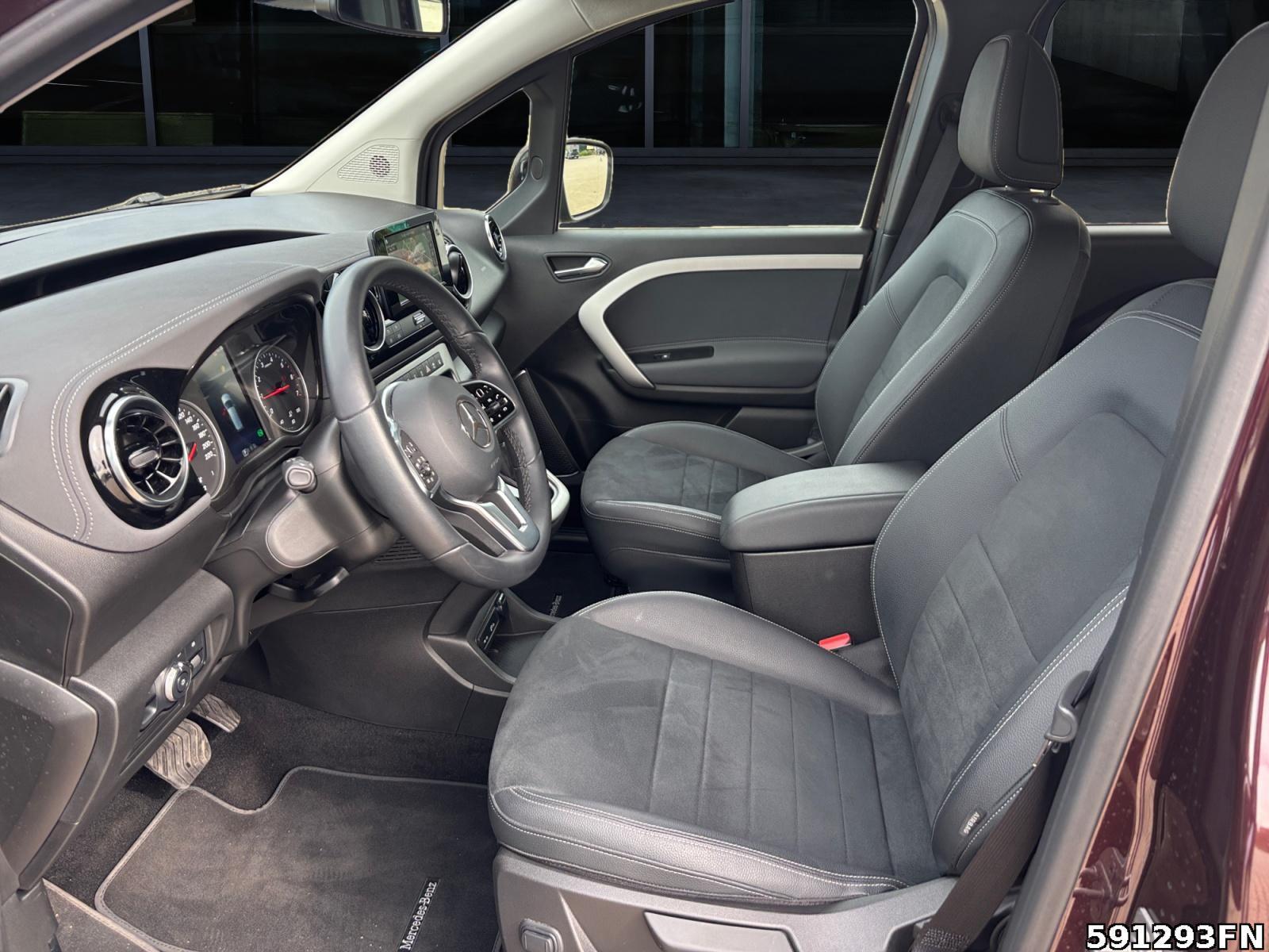 Fahrzeugabbildung Mercedes-Benz T-Klasse PROGRESSIVE *LED*Automatik*Navi*Klima*