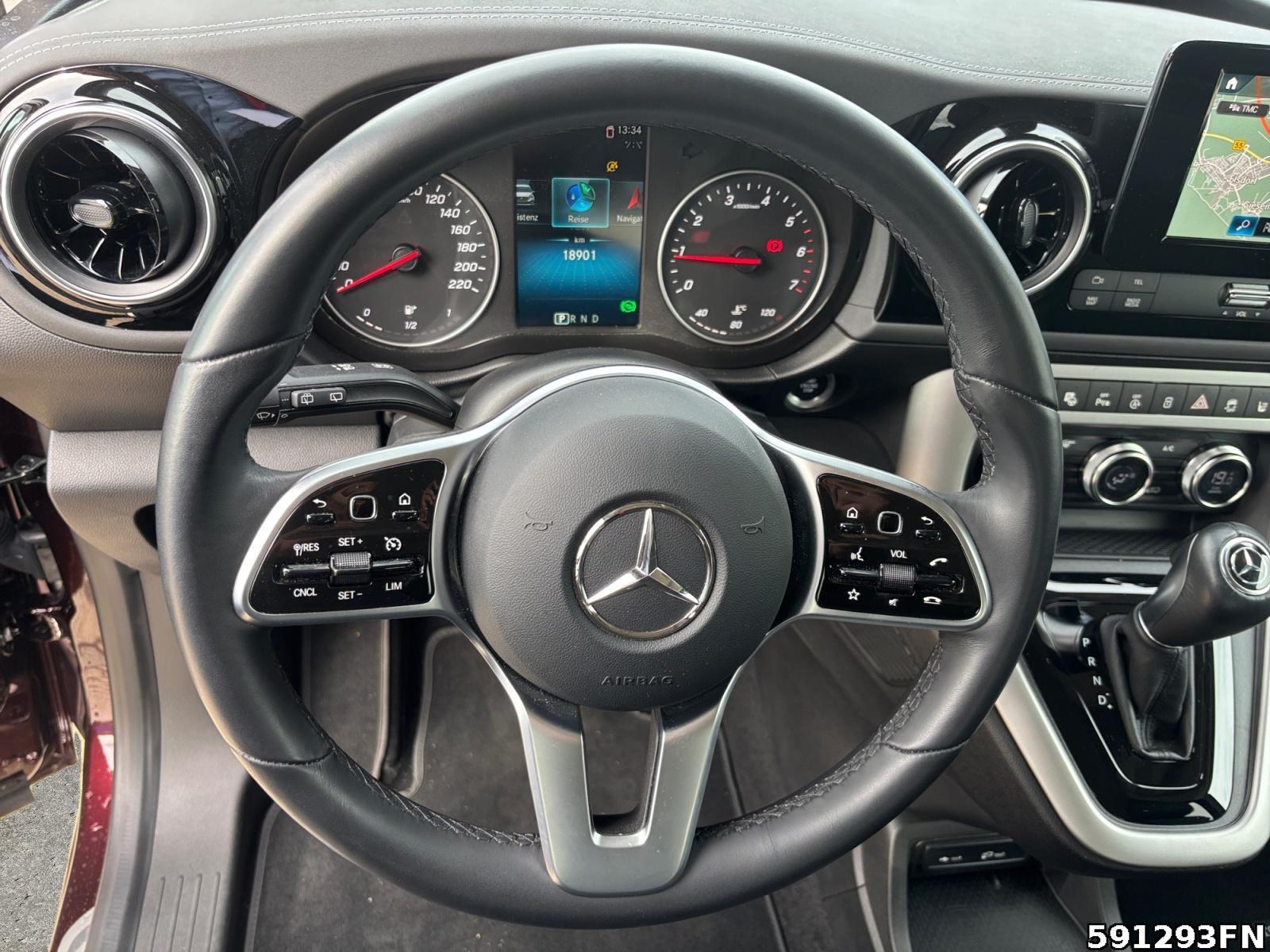 Fahrzeugabbildung Mercedes-Benz T-Klasse PROGRESSIVE *LED*Automatik*Navi*Klima*