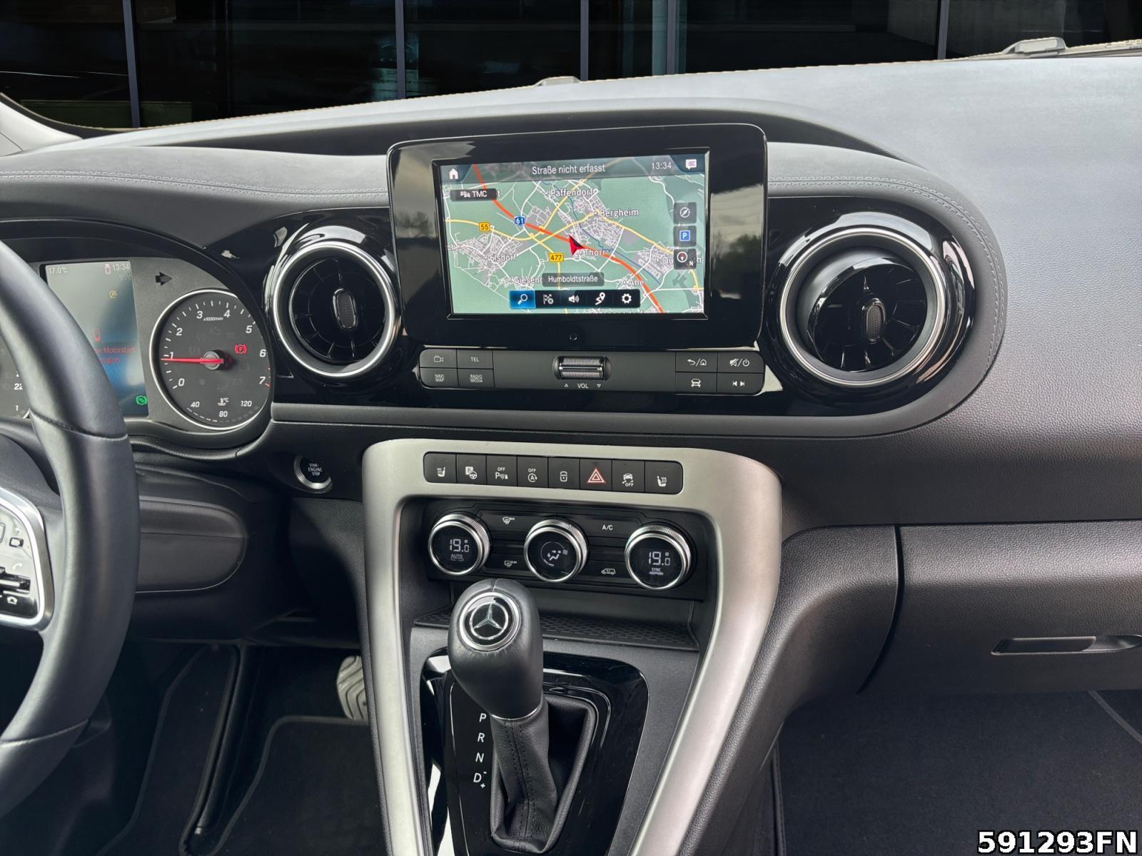 Fahrzeugabbildung Mercedes-Benz T-Klasse PROGRESSIVE *LED*Automatik*Navi*Klima*