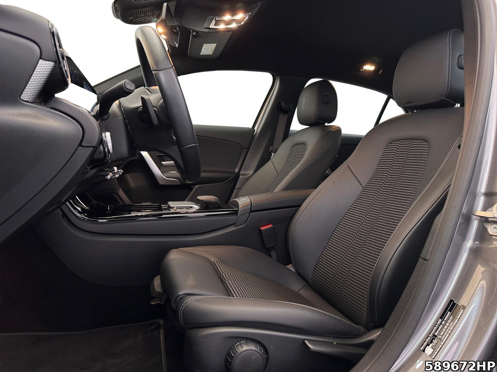 Fahrzeugabbildung Mercedes-Benz A 180 Progressive Automatik, LED Scheinwerfer