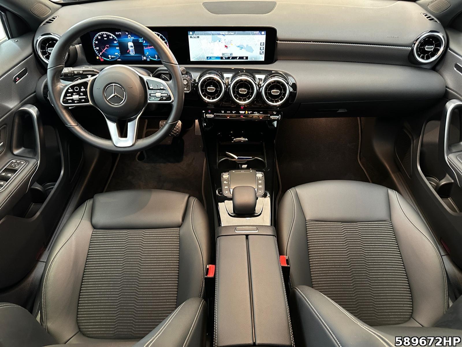 Fahrzeugabbildung Mercedes-Benz A 180 Progressive Automatik, LED Scheinwerfer
