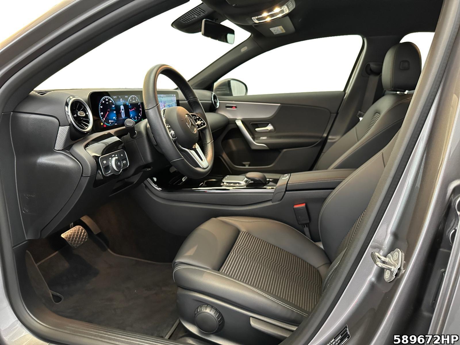 Fahrzeugabbildung Mercedes-Benz A 180 Progressive Automatik, LED Scheinwerfer