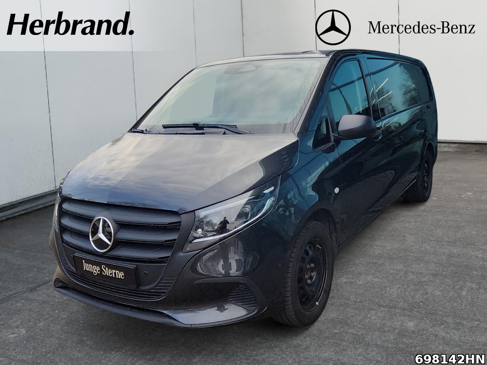 Mercedes-Benz Vito 116 CDI Kasten Extralang*AHK2500*Multibeam