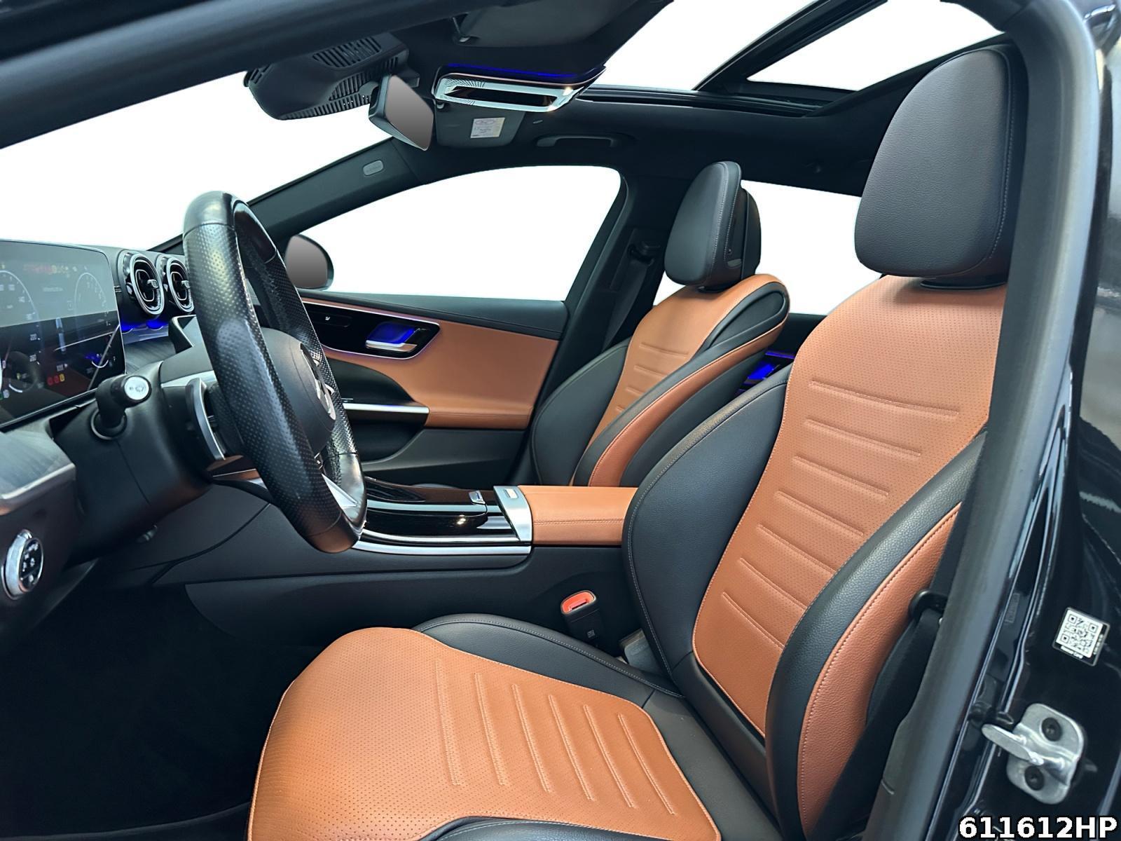 Fahrzeugabbildung Mercedes-Benz C 300 e T AMG Line DIGITAL AHK HUD Pano 360°