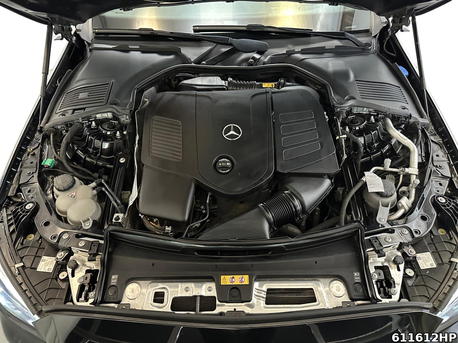 Fahrzeugabbildung Mercedes-Benz C 300 e T AMG Line DIGITAL AHK HUD Pano 360°