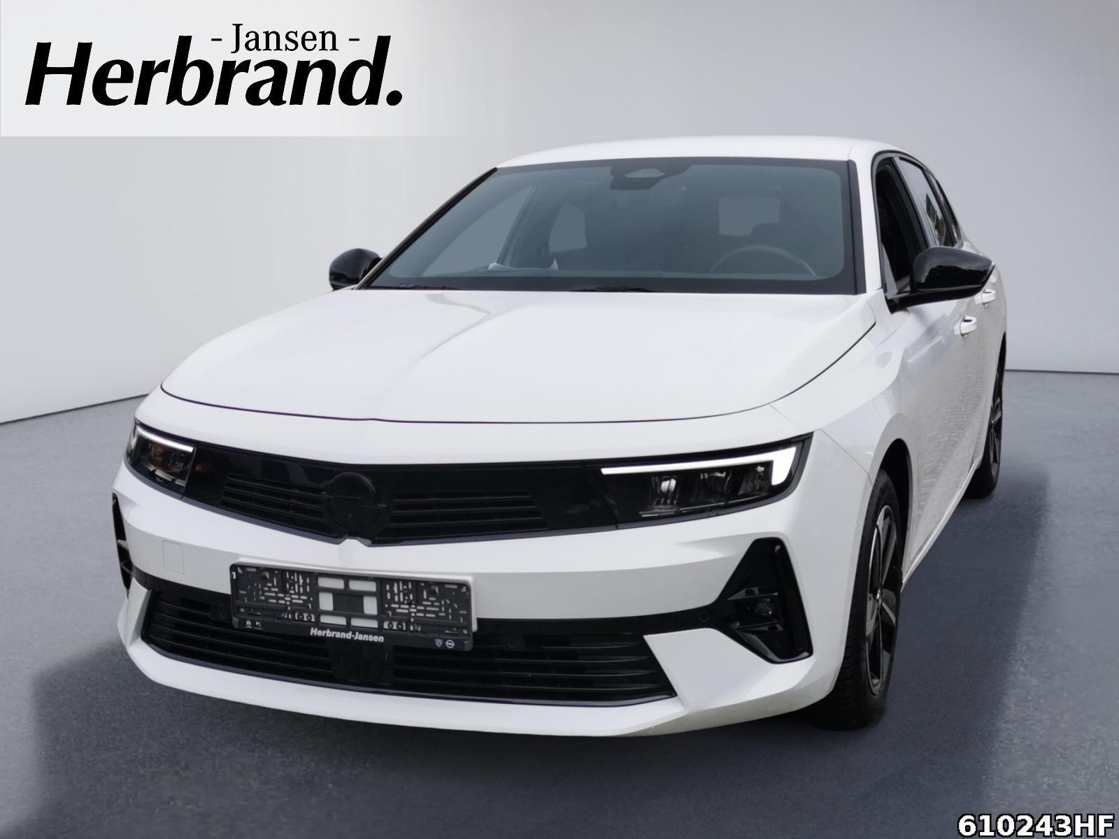 Opel Astra 1.2 Turbo GS (EURO 6e)
