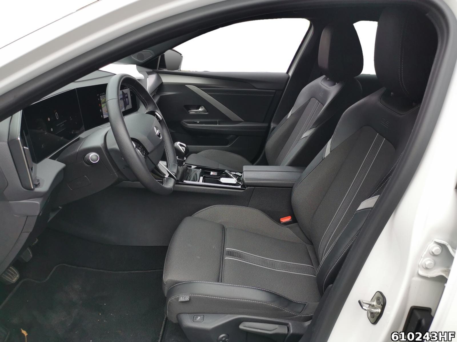 Fahrzeugabbildung Opel Astra 1.2 Turbo GS (EURO 6e)