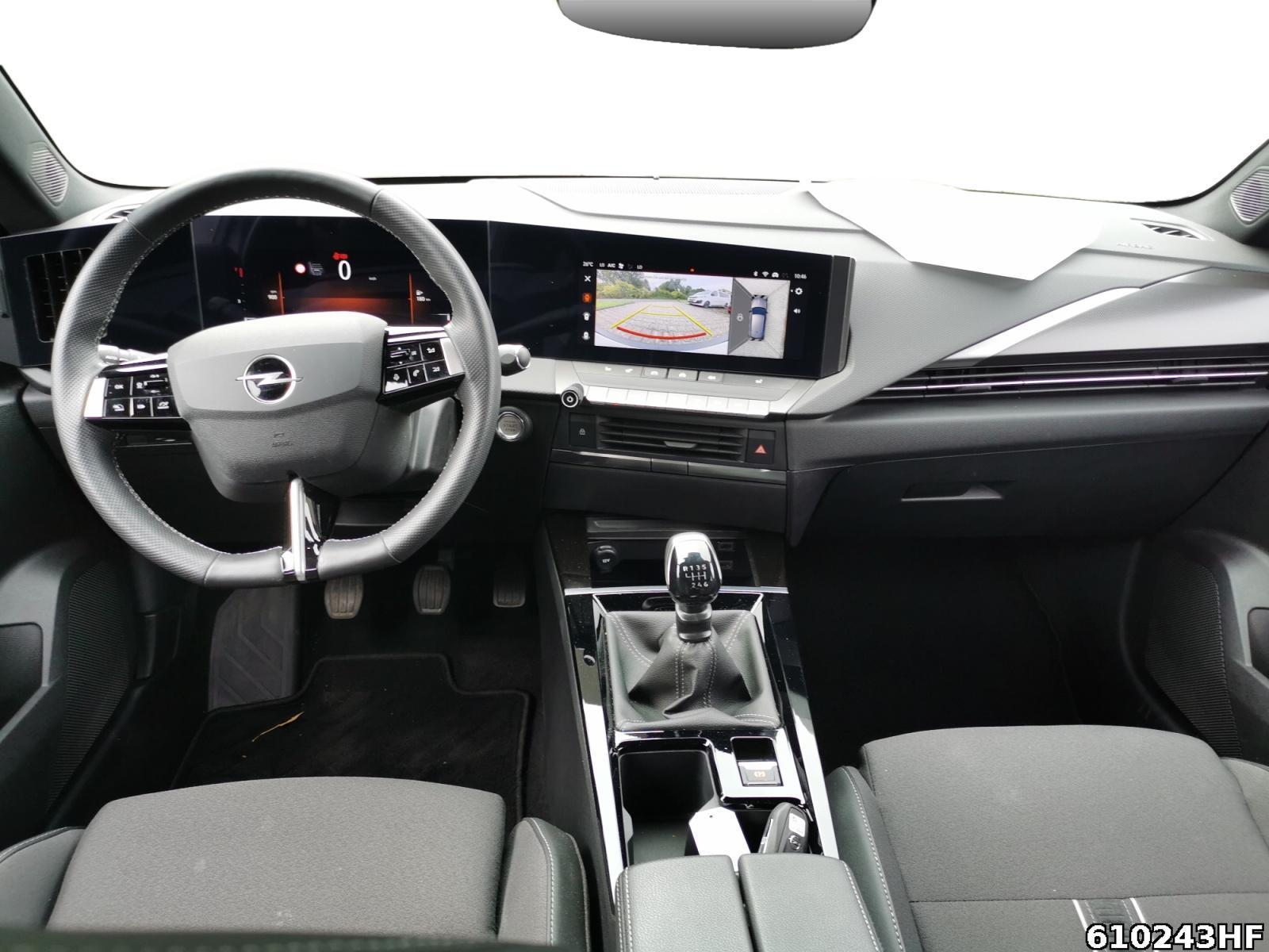 Fahrzeugabbildung Opel Astra 1.2 Turbo GS (EURO 6e)