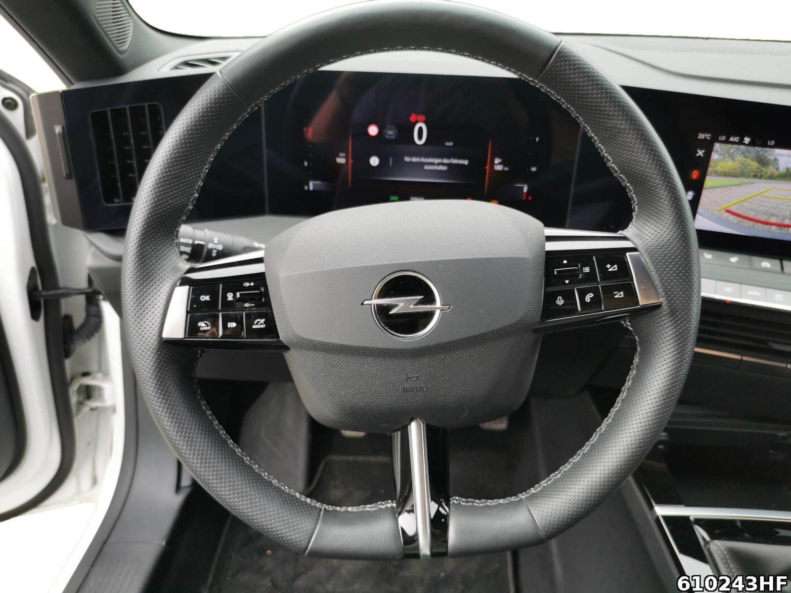Fahrzeugabbildung Opel Astra 1.2 Turbo GS (EURO 6e)