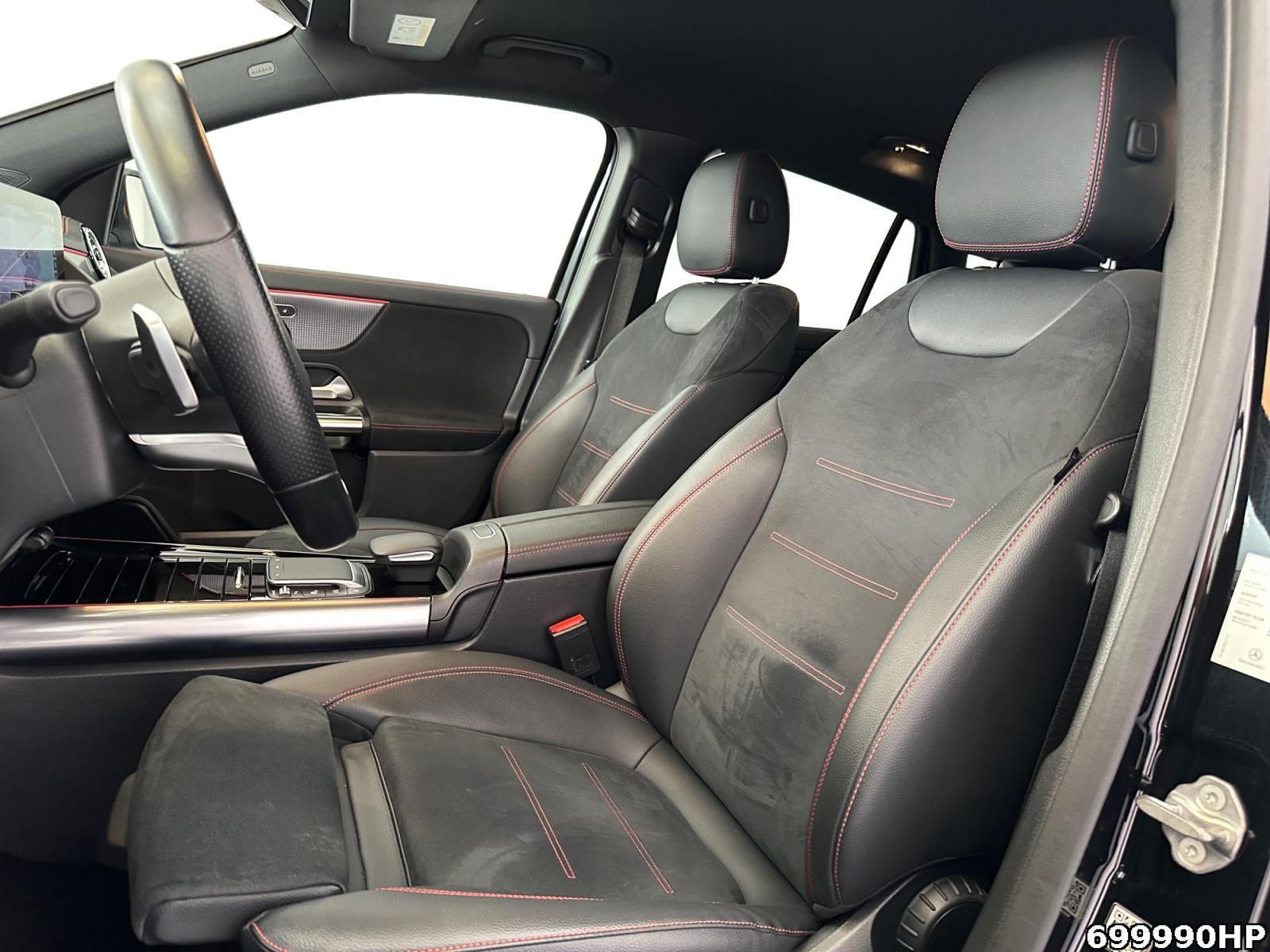 Fahrzeugabbildung Mercedes-Benz EQA 4M AMG DISTRONIC KEYLESS Adv Soundsystem