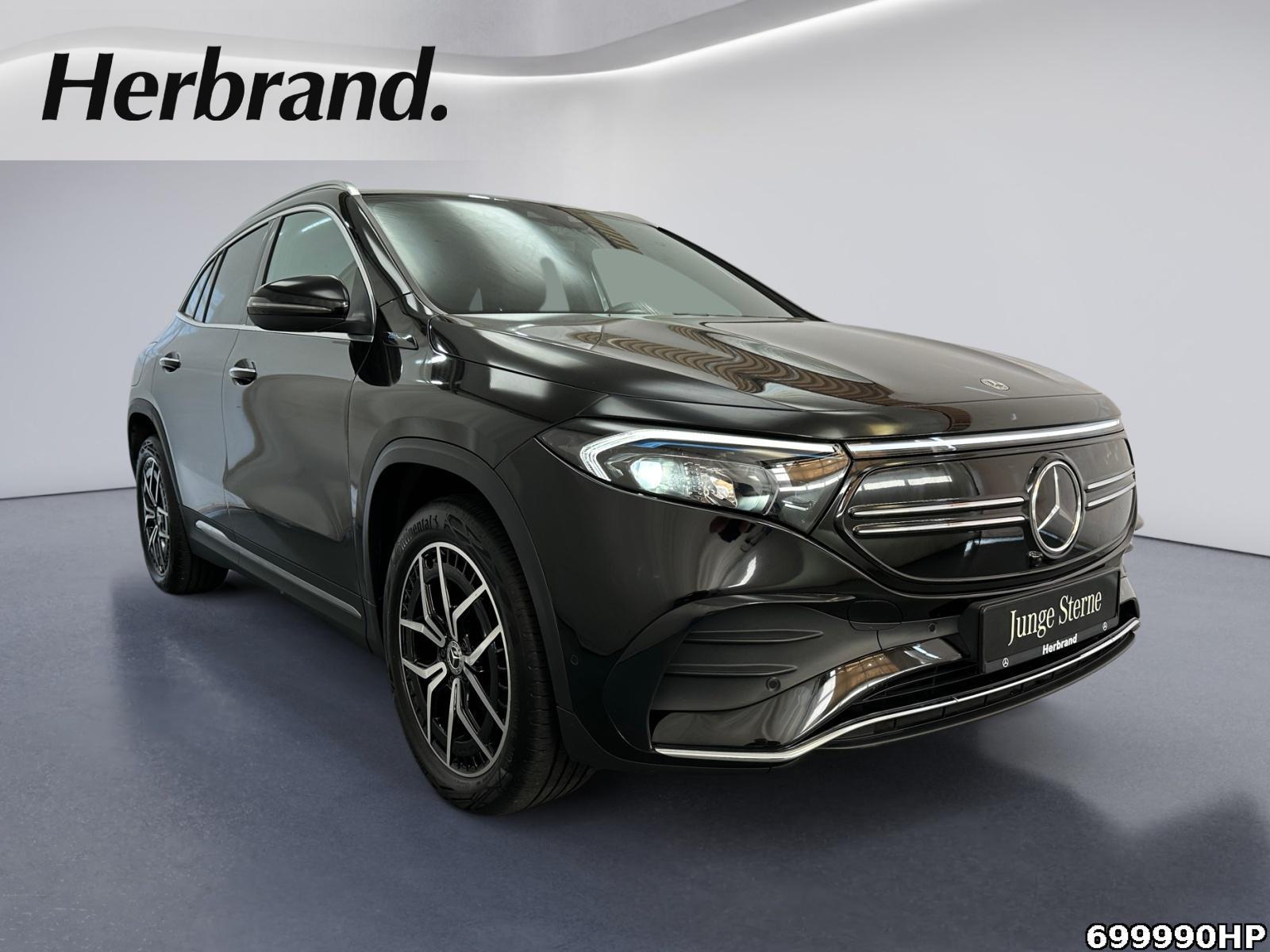 Fahrzeugabbildung Mercedes-Benz EQA 4M AMG DISTRONIC KEYLESS Adv Soundsystem
