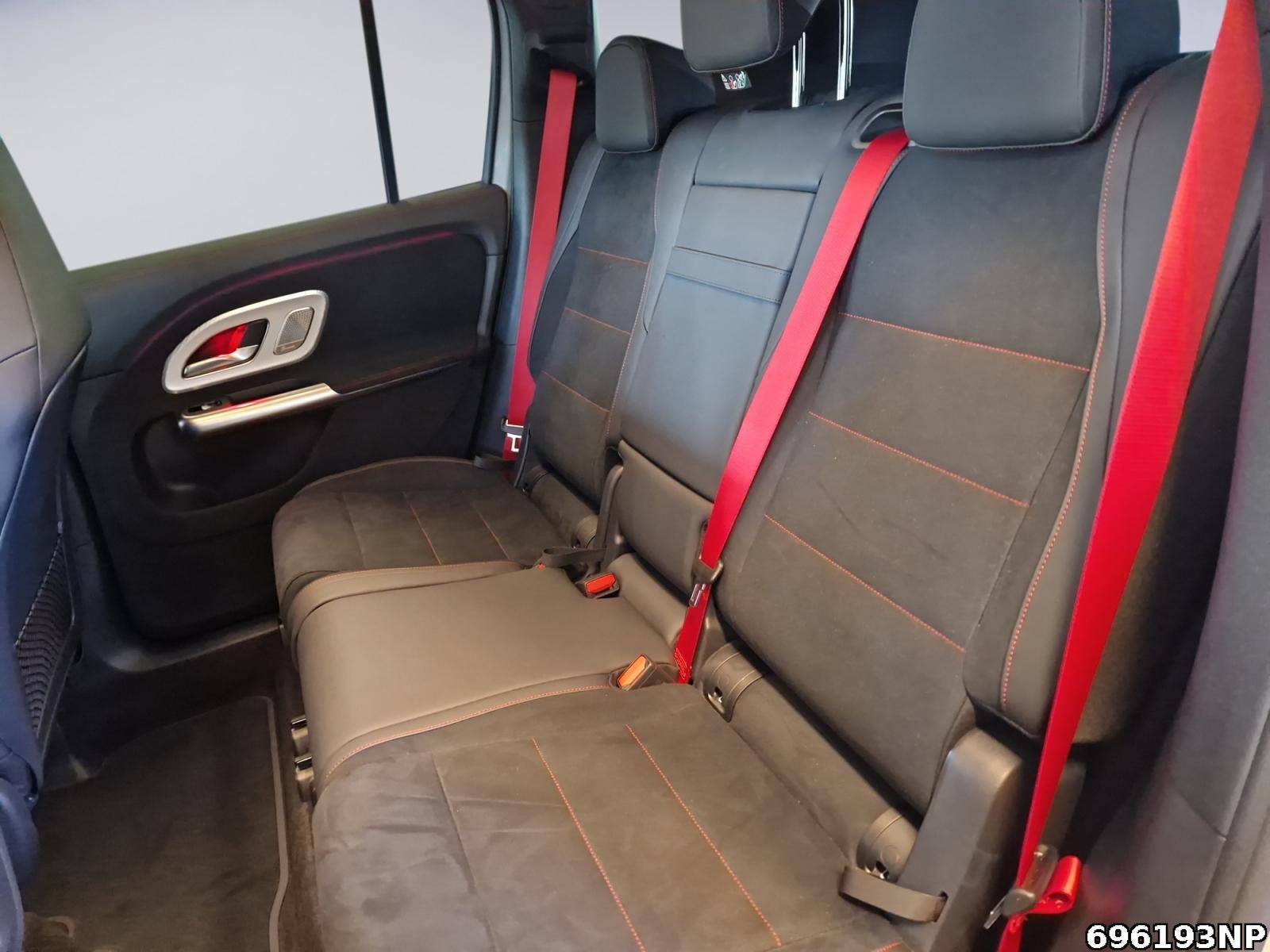 Fahrzeugabbildung Mercedes-Benz GLB 350 EQ 4MATIC AMG+PANO+AHK+KEY-LESSS+HEAD-UP