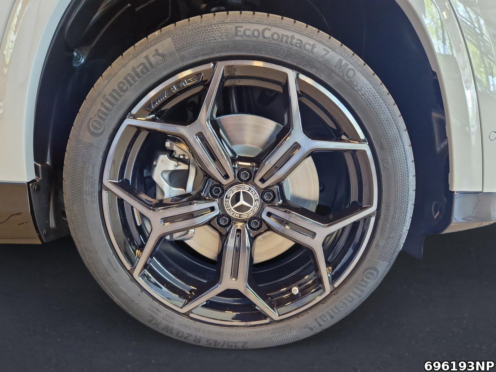 Fahrzeugabbildung Mercedes-Benz GLB 350 EQ 4MATIC AMG+PANO+AHK+KEY-LESSS+HEAD-UP