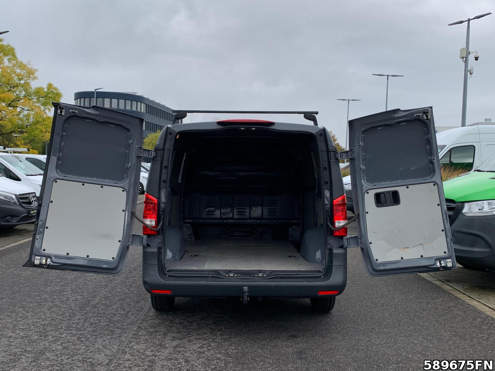 Fahrzeugabbildung Mercedes-Benz Vito 114 L *KLIMA*AHK*NAVI*KAMERA*TEMPOMAT*DAB*