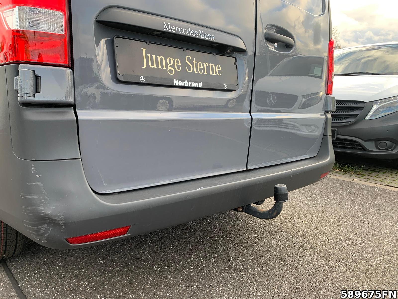 Fahrzeugabbildung Mercedes-Benz Vito 114 L *KLIMA*AHK*NAVI*KAMERA*TEMPOMAT*DAB*