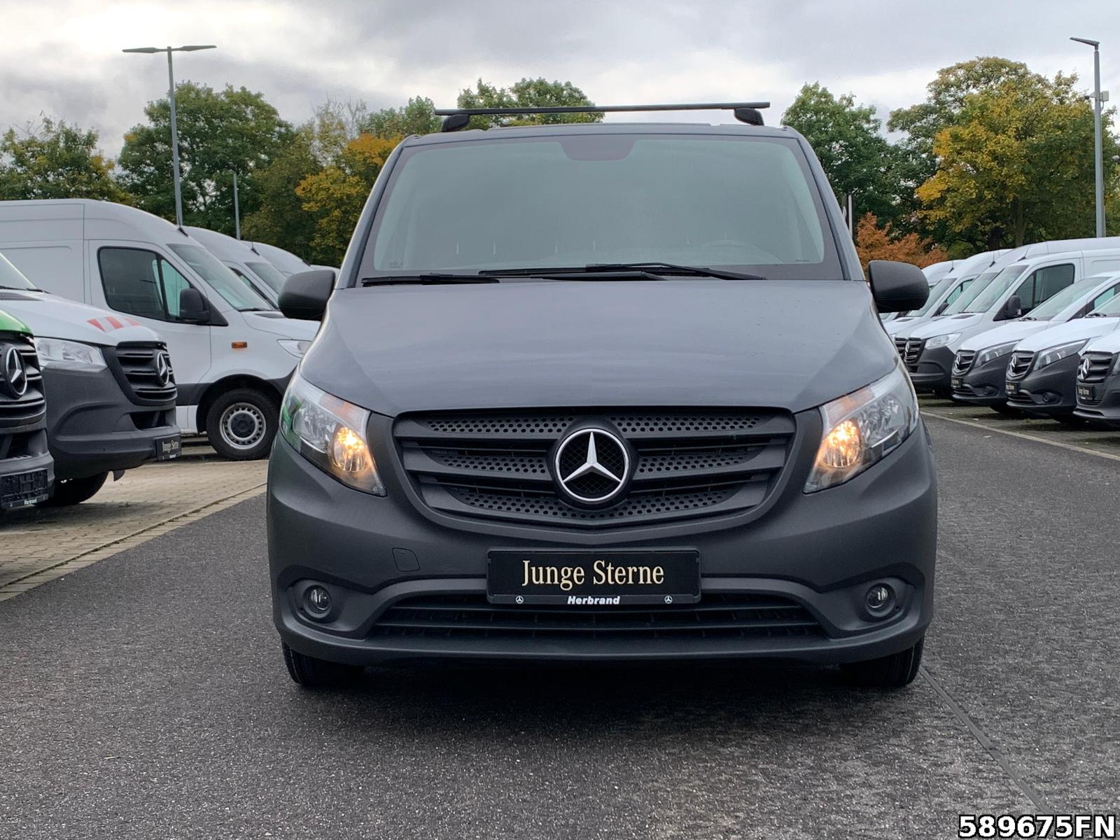 Fahrzeugabbildung Mercedes-Benz Vito 114 L *KLIMA*AHK*NAVI*KAMERA*TEMPOMAT*DAB*