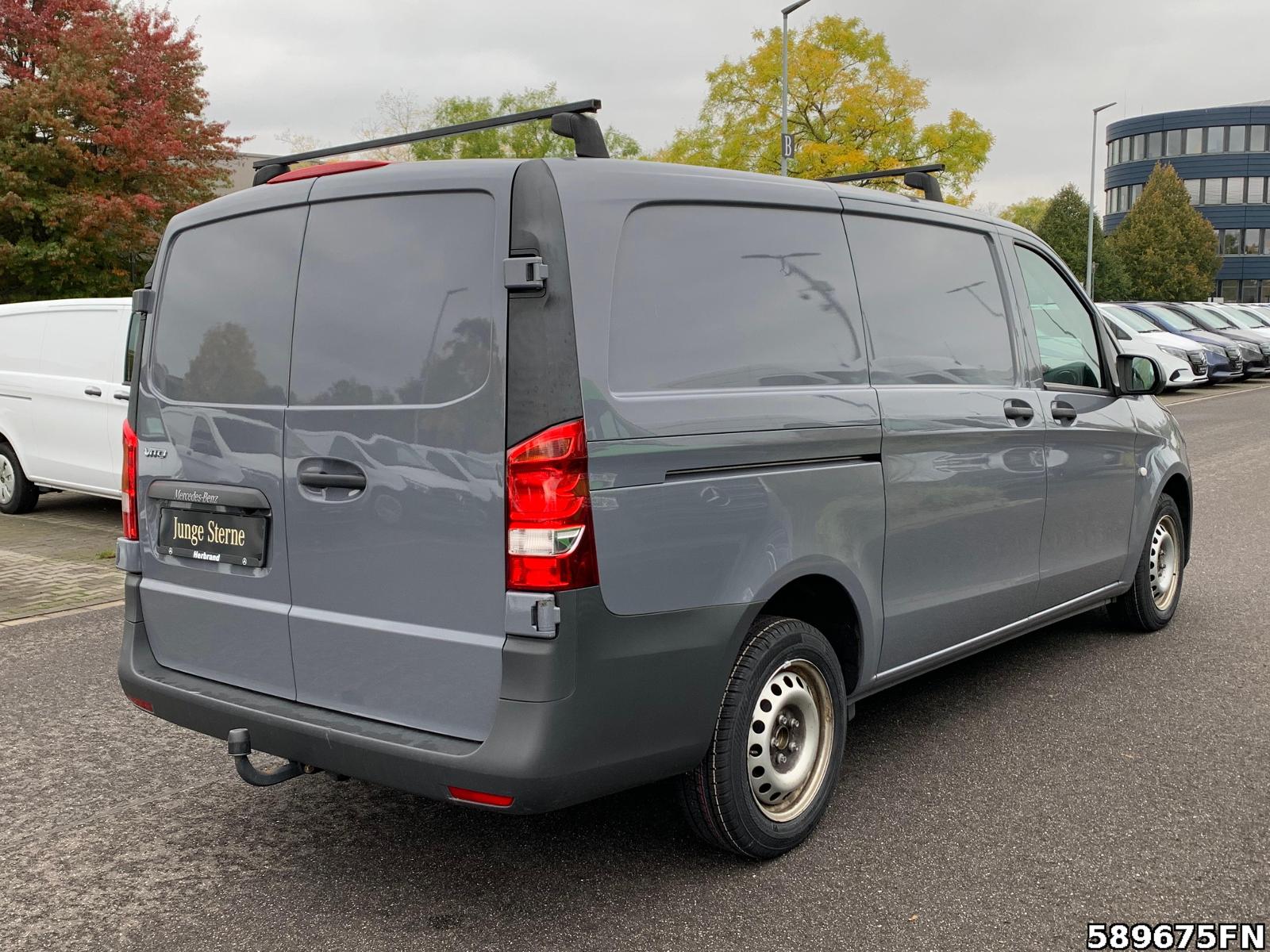 Fahrzeugabbildung Mercedes-Benz Vito 114 L *KLIMA*AHK*NAVI*KAMERA*TEMPOMAT*DAB*
