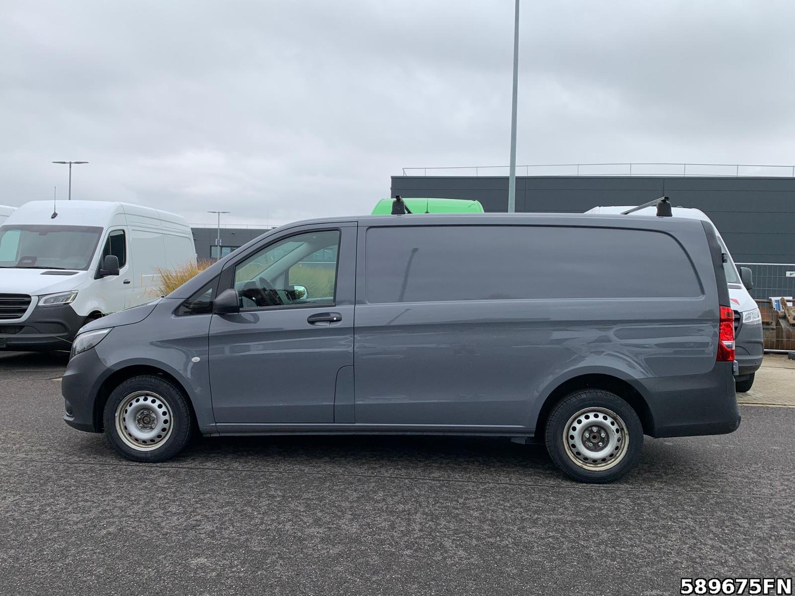 Fahrzeugabbildung Mercedes-Benz Vito 114 L *KLIMA*AHK*NAVI*KAMERA*TEMPOMAT*DAB*