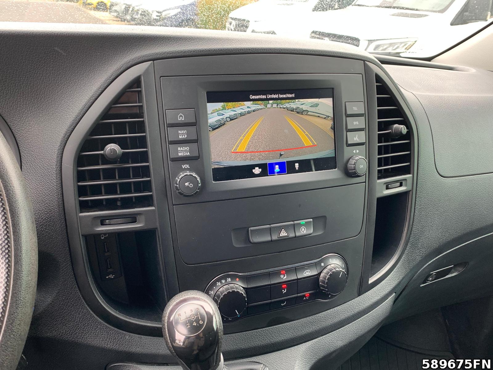 Fahrzeugabbildung Mercedes-Benz Vito 114 L *KLIMA*AHK*NAVI*KAMERA*TEMPOMAT*DAB*
