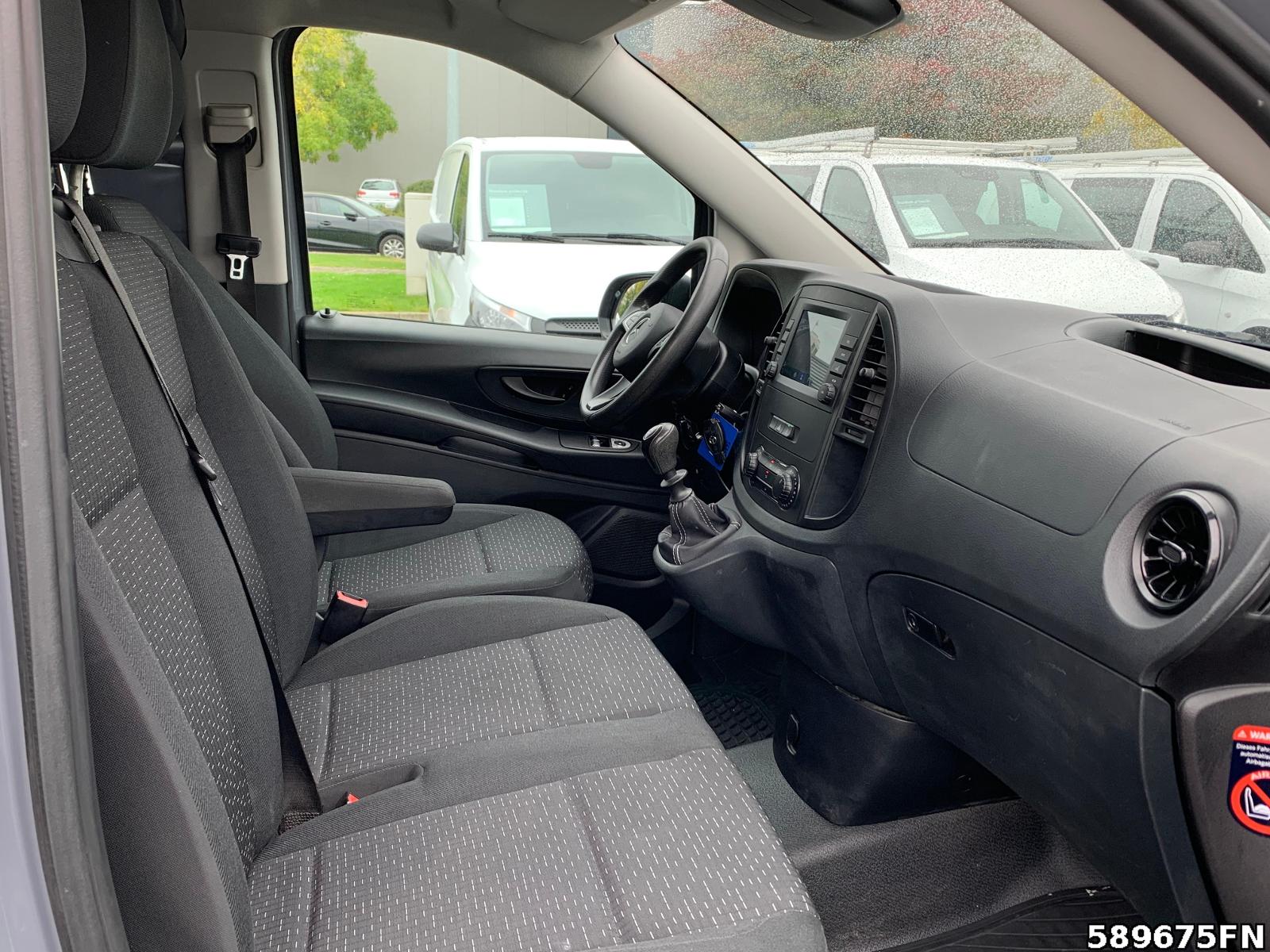 Fahrzeugabbildung Mercedes-Benz Vito 114 L *KLIMA*AHK*NAVI*KAMERA*TEMPOMAT*DAB*