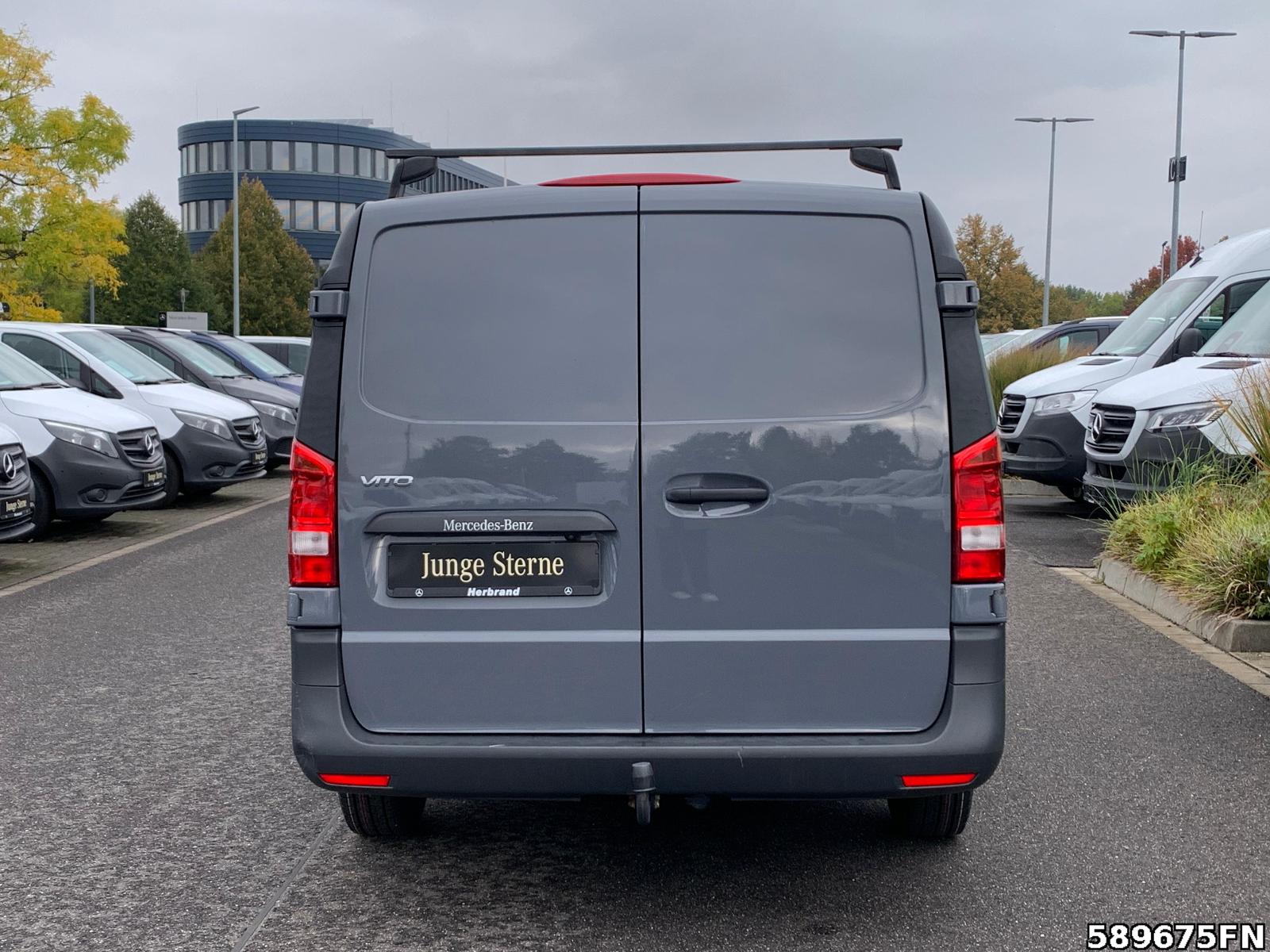 Fahrzeugabbildung Mercedes-Benz Vito 114 L *KLIMA*AHK*NAVI*KAMERA*TEMPOMAT*DAB*