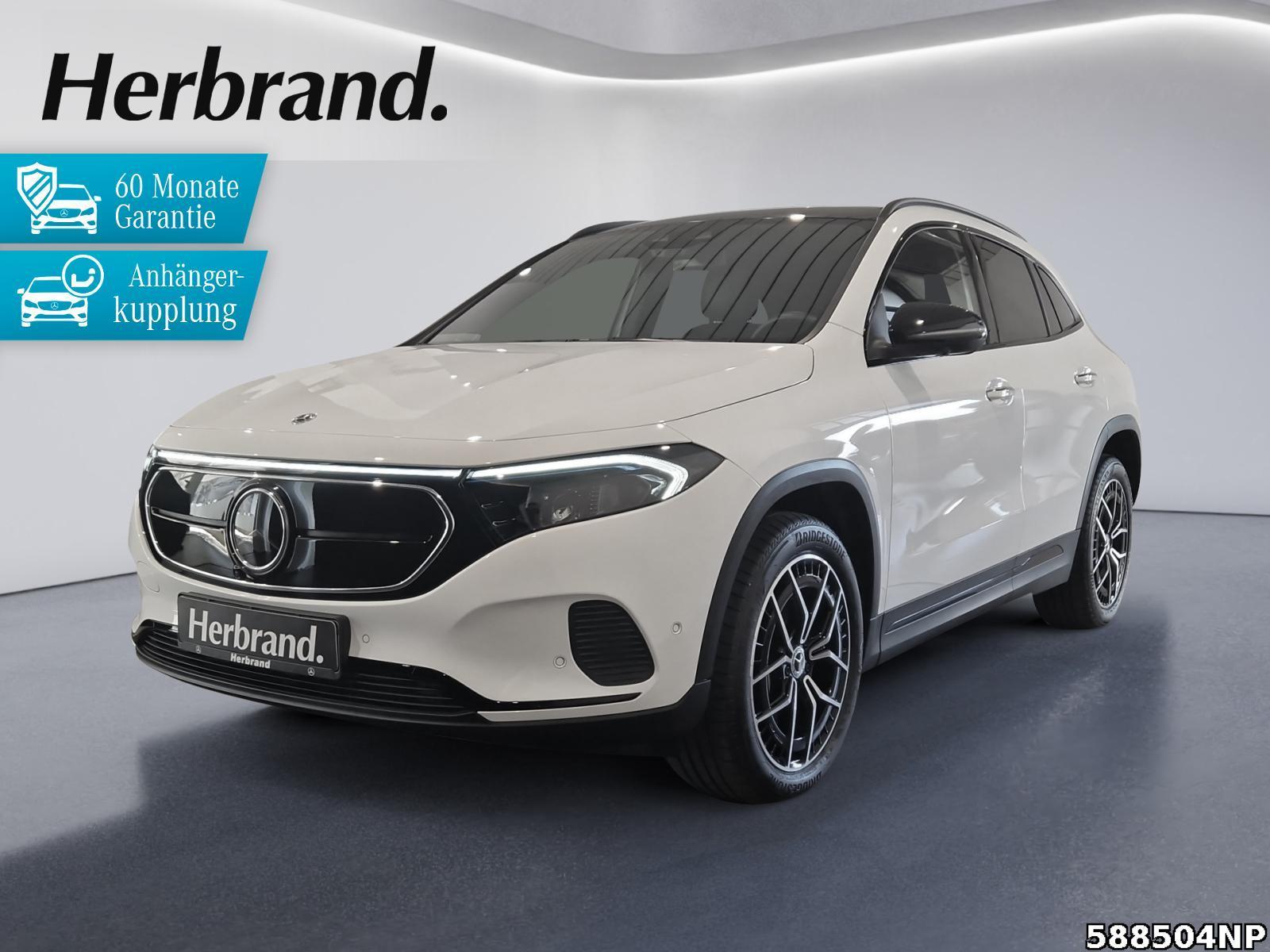 Mercedes-Benz EQA Progressive Burmester LED AHK Panorama