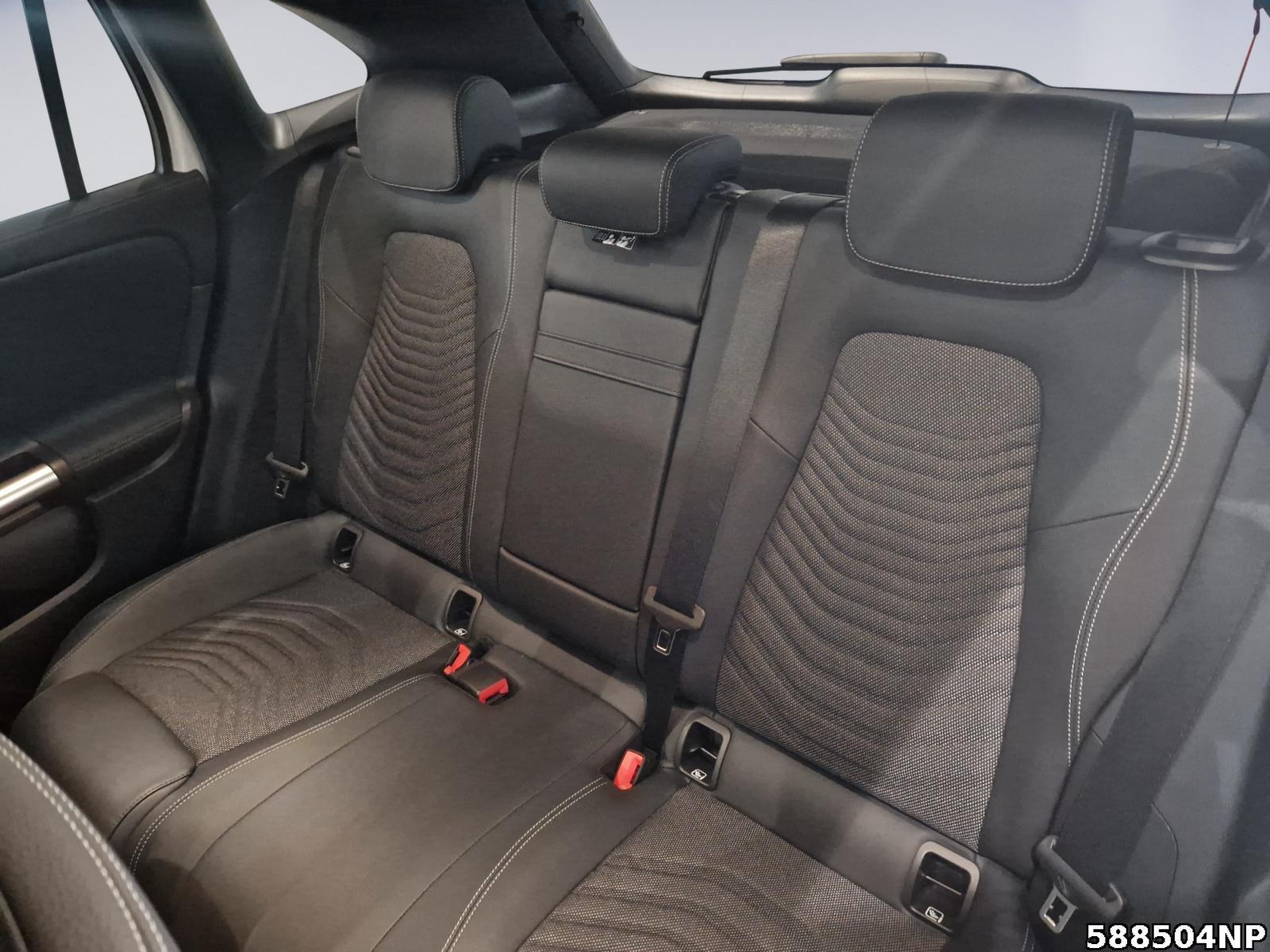 Fahrzeugabbildung Mercedes-Benz EQA Progressive Burmester LED AHK Panorama