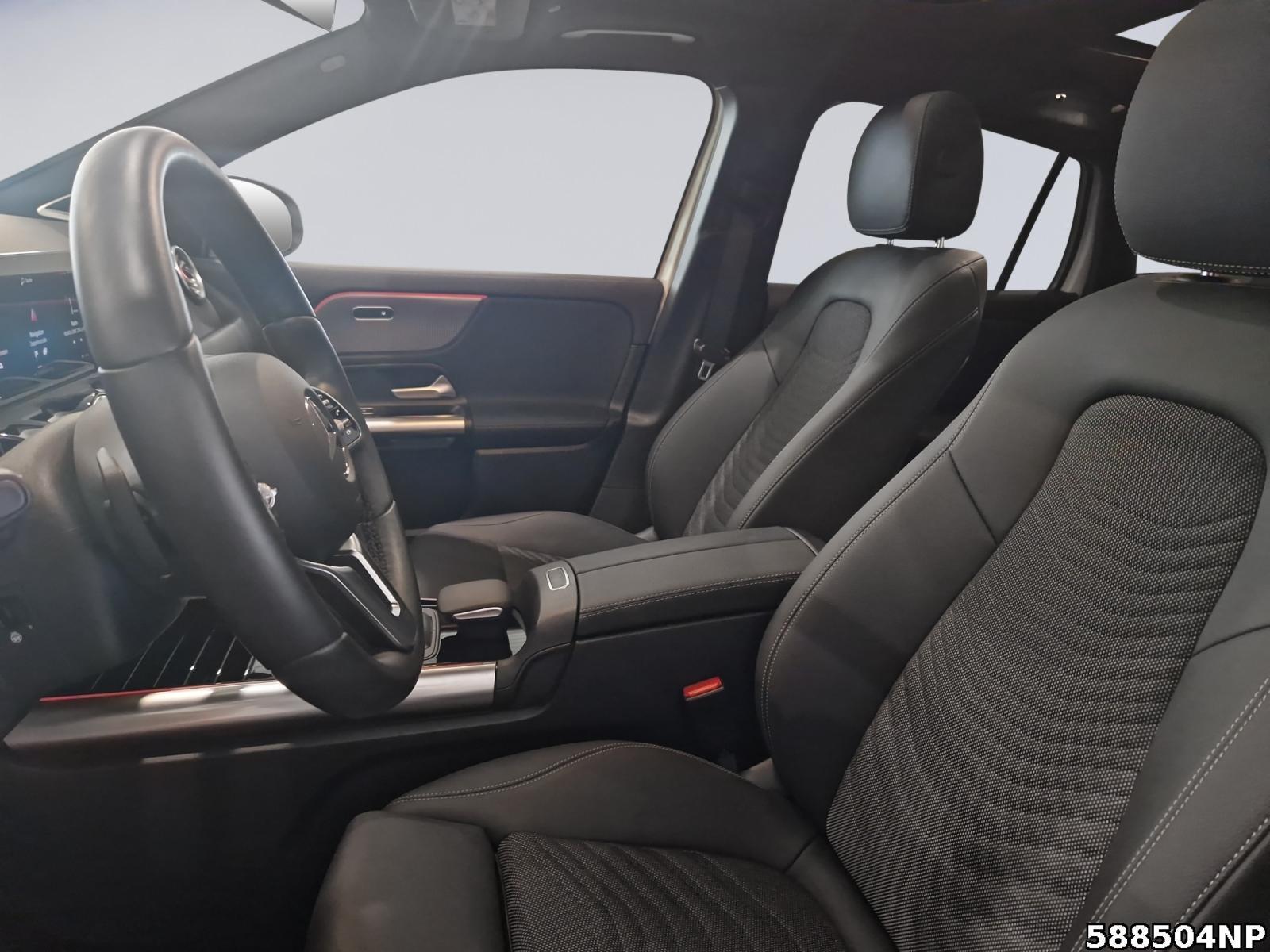 Fahrzeugabbildung Mercedes-Benz EQA Progressive Burmester LED AHK Panorama