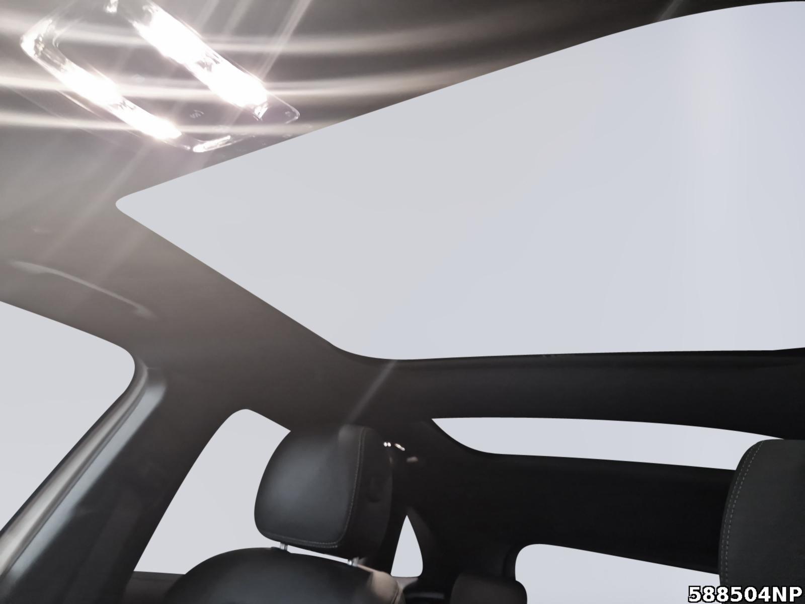 Fahrzeugabbildung Mercedes-Benz EQA Progressive Burmester LED AHK Panorama