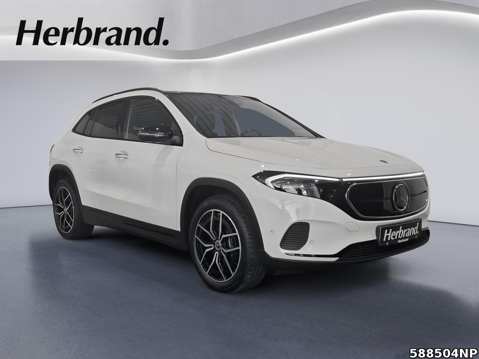 Fahrzeugabbildung Mercedes-Benz EQA Progressive Burmester LED AHK Panorama