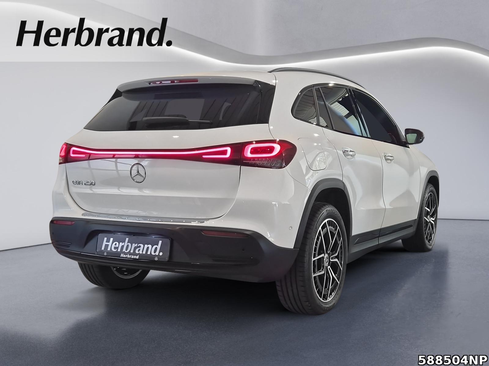 Fahrzeugabbildung Mercedes-Benz EQA Progressive Burmester LED AHK Panorama