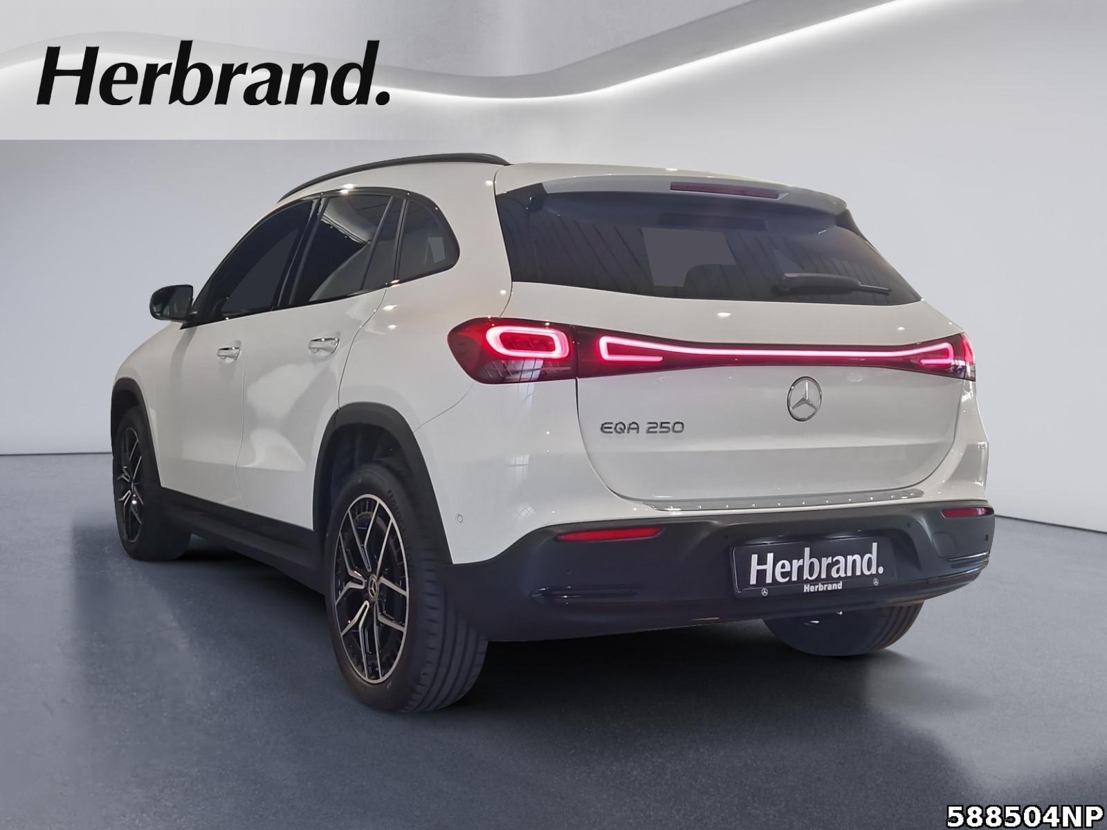 Fahrzeugabbildung Mercedes-Benz EQA Progressive Burmester LED AHK Panorama