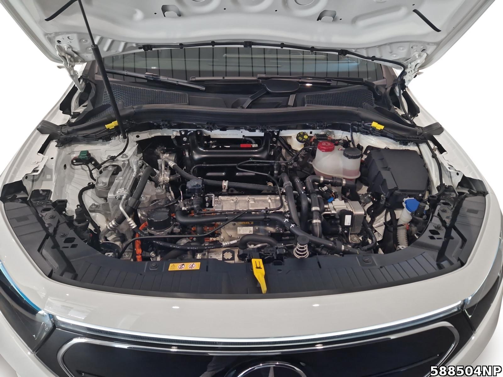 Fahrzeugabbildung Mercedes-Benz EQA Progressive Burmester LED AHK Panorama