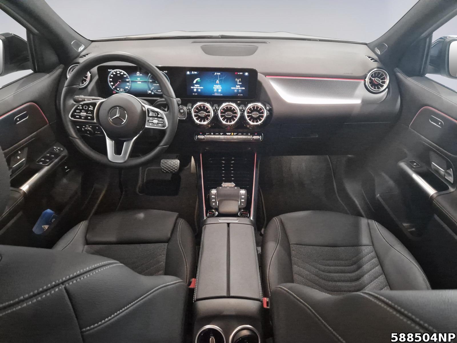 Fahrzeugabbildung Mercedes-Benz EQA Progressive Burmester LED AHK Panorama