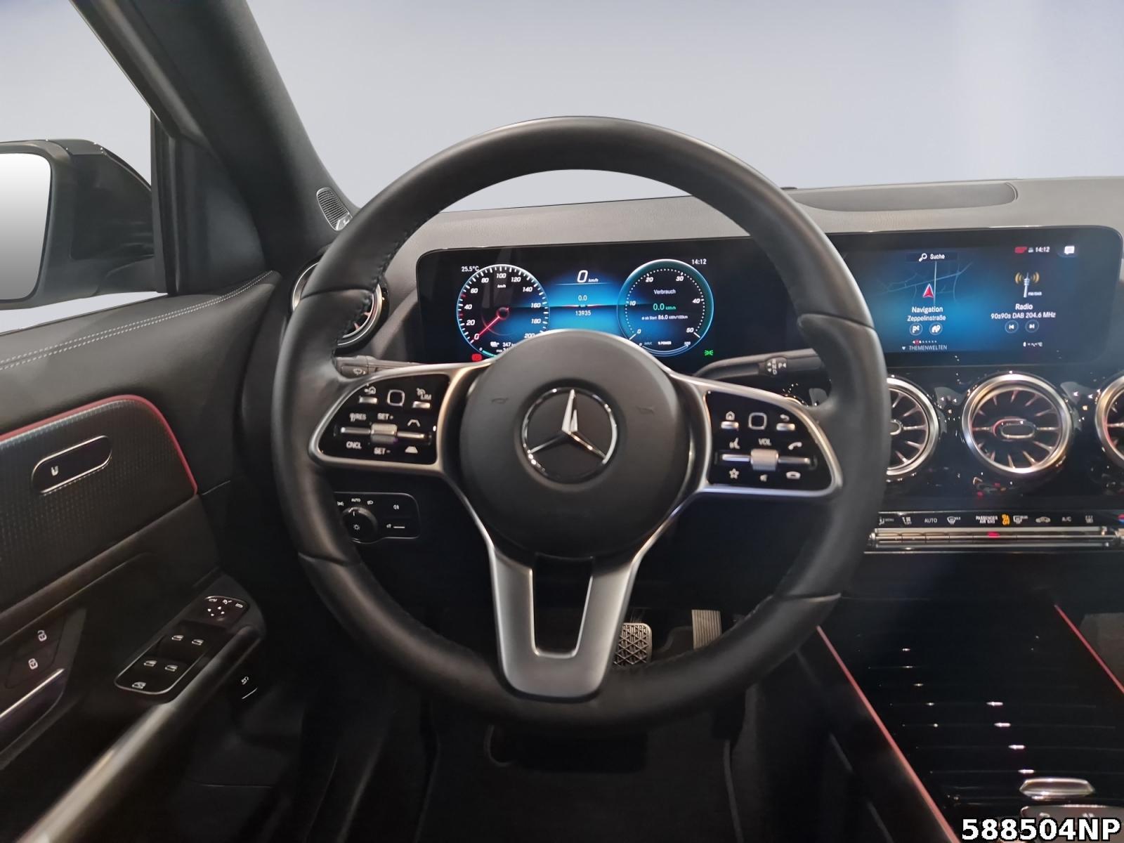 Fahrzeugabbildung Mercedes-Benz EQA Progressive Burmester LED AHK Panorama