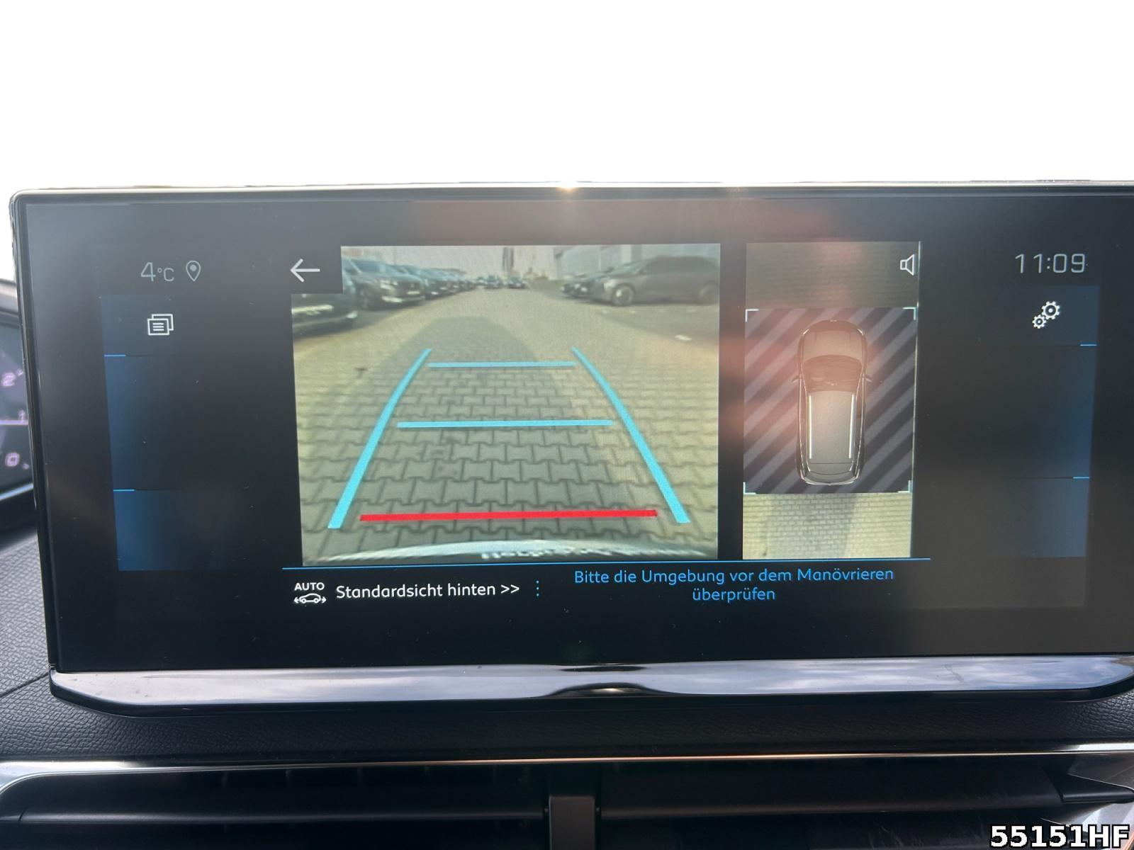 Fahrzeugabbildung Peugeot 3008 Allure Pack NAVI+SHZ+LED+CARPLAY