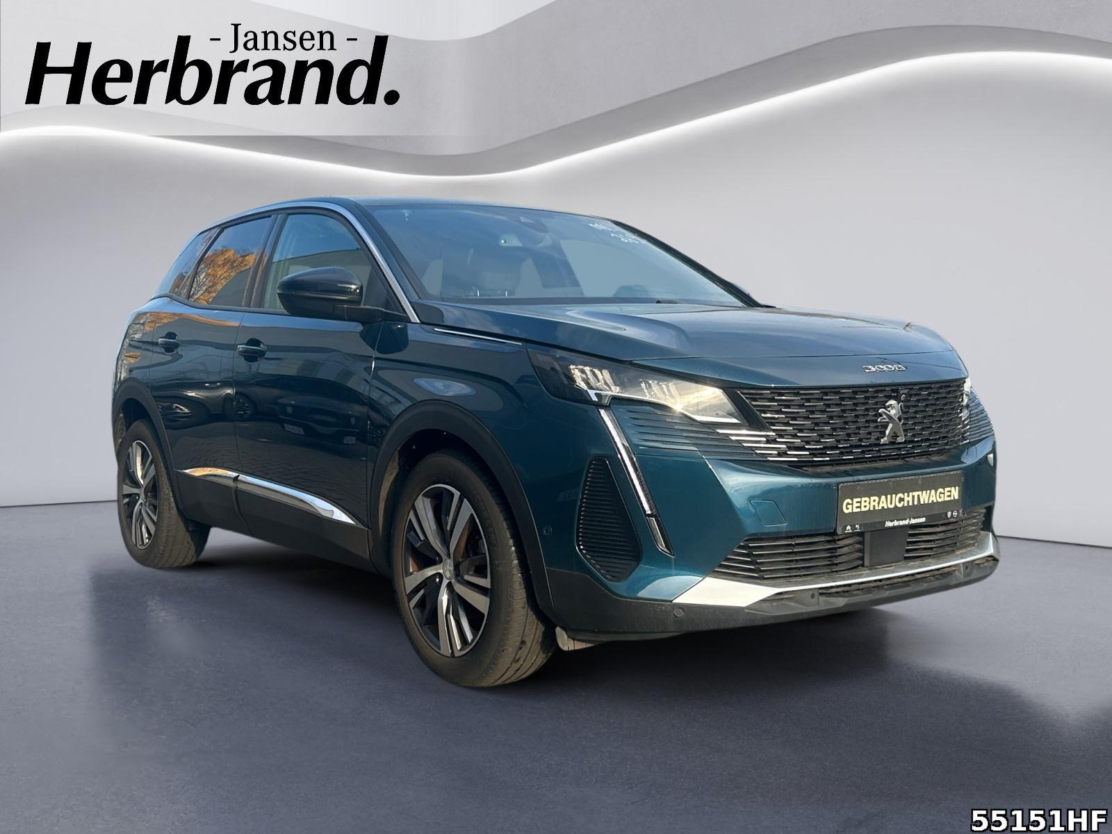 Fahrzeugabbildung Peugeot 3008 Allure Pack NAVI+SHZ+LED+CARPLAY