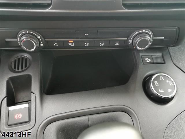 Fahrzeugabbildung Peugeot Partner 1.2 PureTech 110, Grip L1