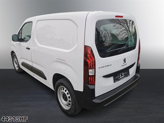 Fahrzeugabbildung Peugeot Partner 1.2 PureTech 110, Grip L1