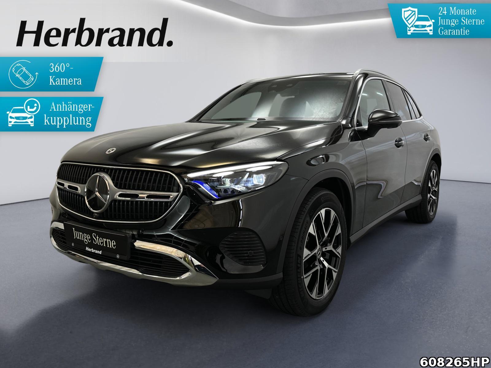 Mercedes-Benz GLC 220 d 4M Avantgarde AHK Distronic DIGITAL-L