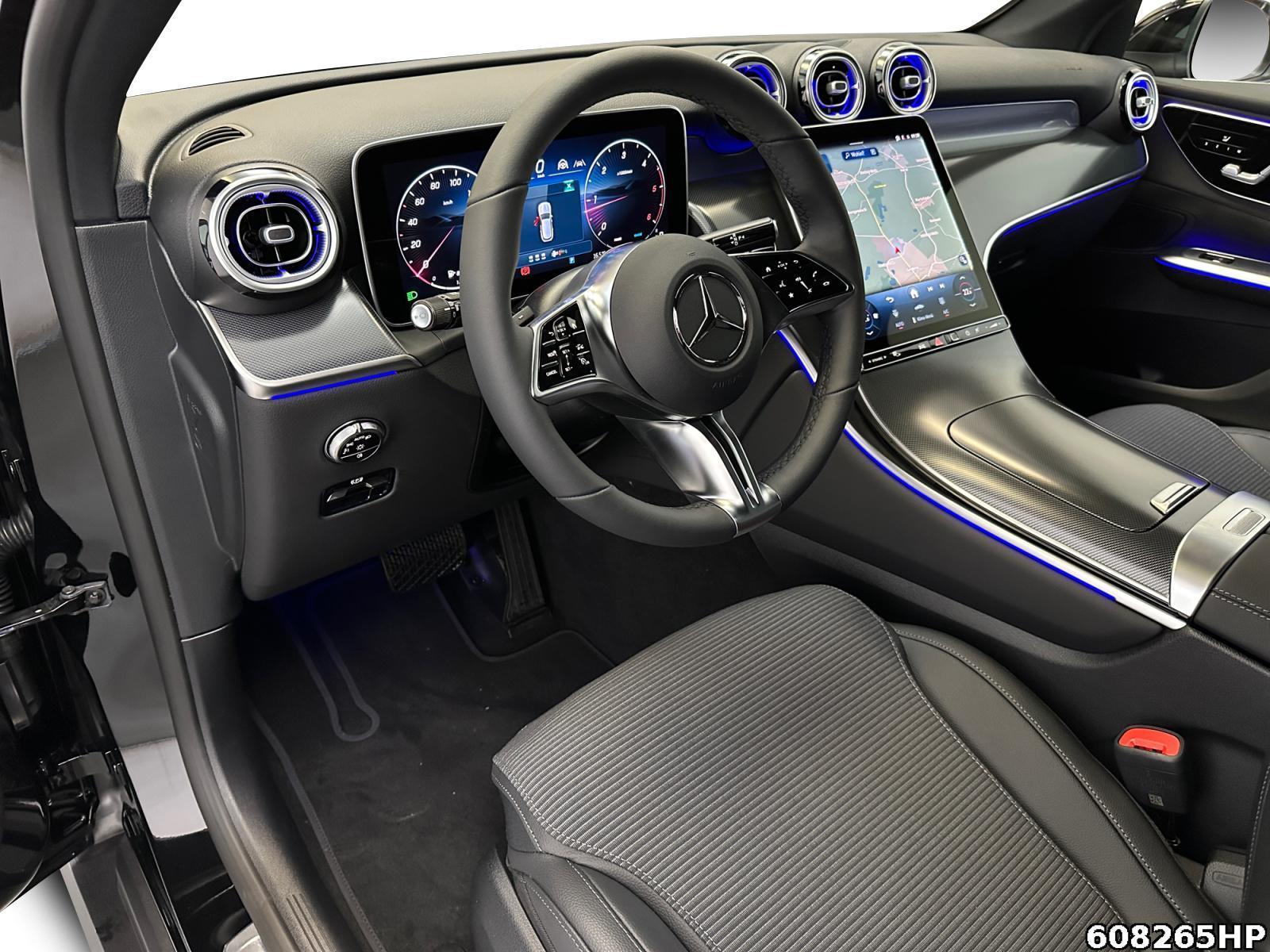 Fahrzeugabbildung Mercedes-Benz GLC 220 d 4M Avantgarde AHK Distronic DIGITAL-L
