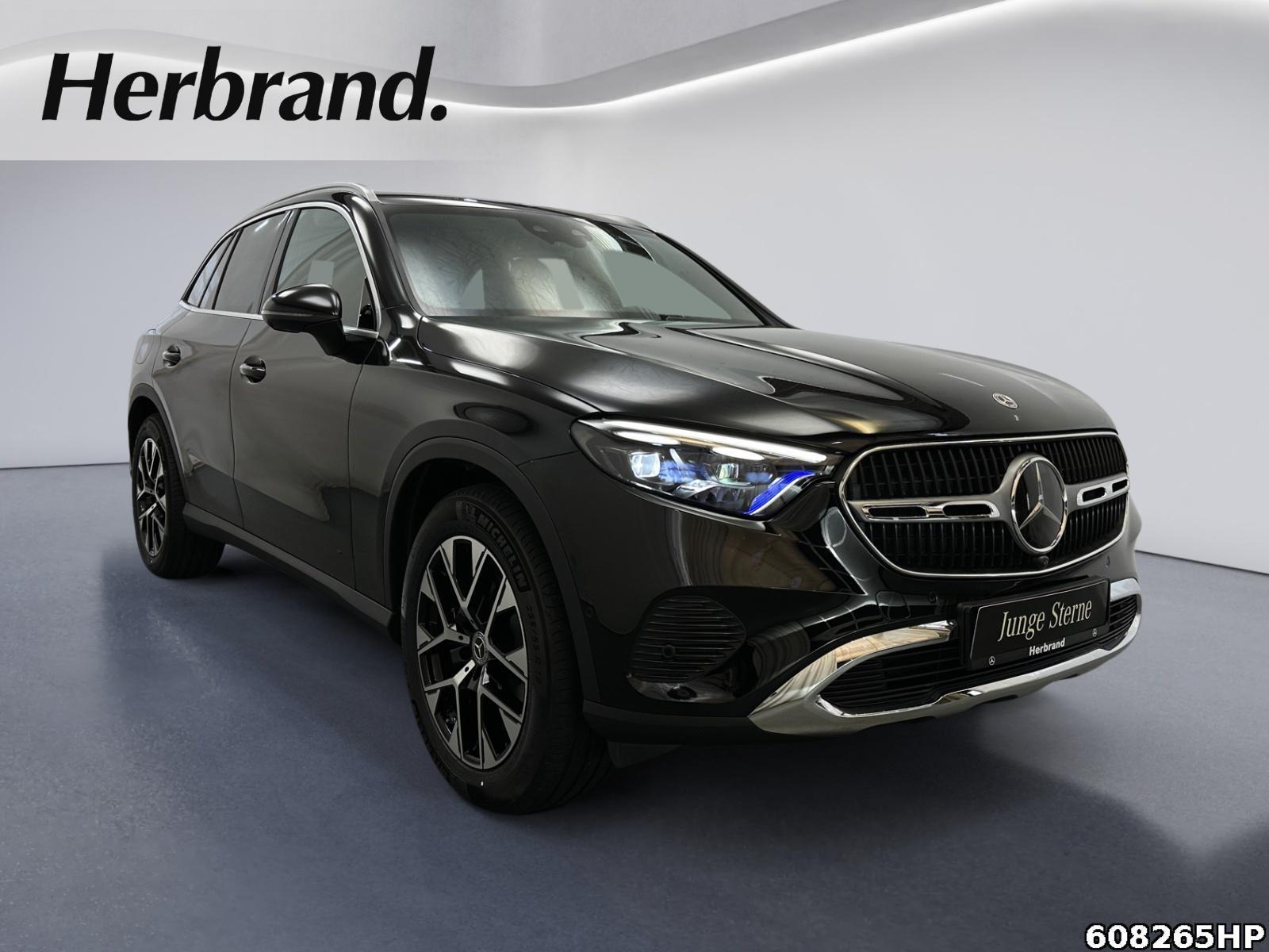 Fahrzeugabbildung Mercedes-Benz GLC 220 d 4M Avantgarde AHK Distronic DIGITAL-L