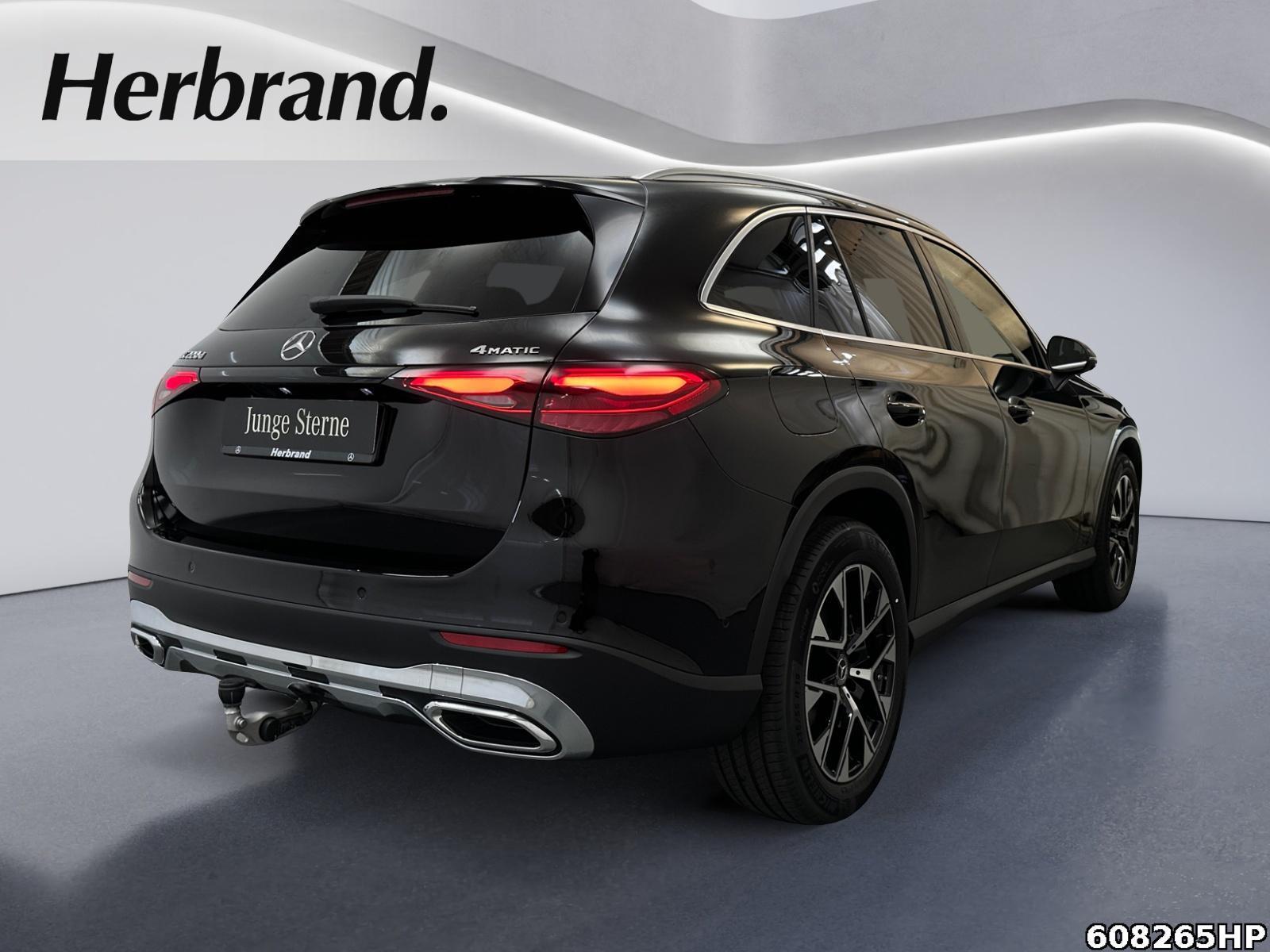 Fahrzeugabbildung Mercedes-Benz GLC 220 d 4M Avantgarde AHK Distronic DIGITAL-L