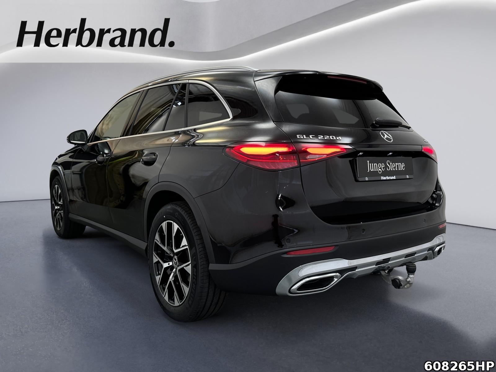 Fahrzeugabbildung Mercedes-Benz GLC 220 d 4M Avantgarde AHK Distronic DIGITAL-L