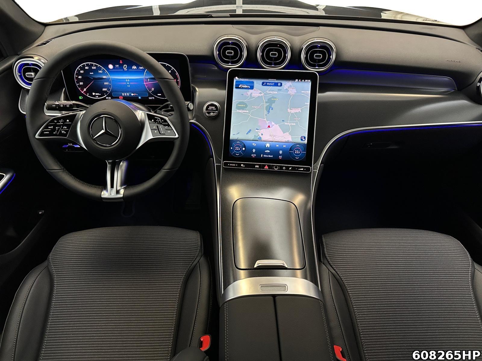 Fahrzeugabbildung Mercedes-Benz GLC 220 d 4M Avantgarde AHK Distronic DIGITAL-L