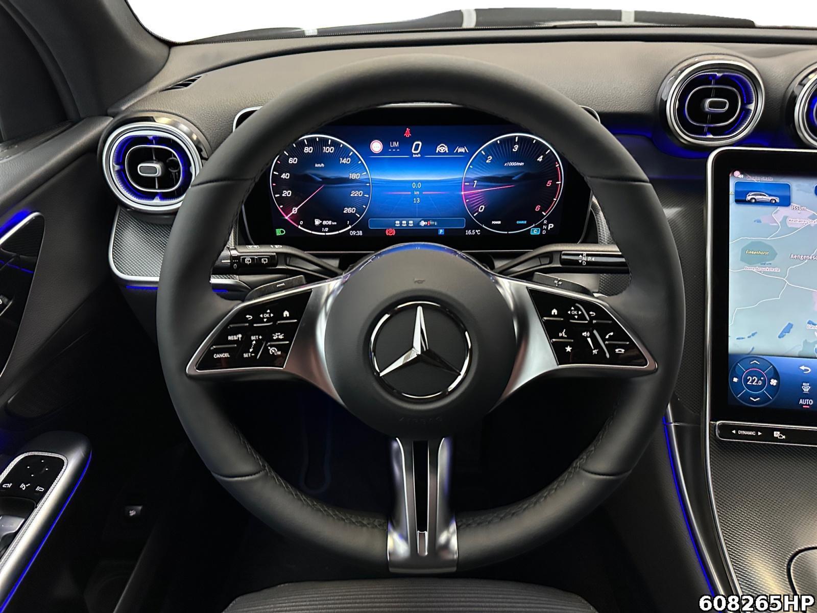 Fahrzeugabbildung Mercedes-Benz GLC 220 d 4M Avantgarde AHK Distronic DIGITAL-L