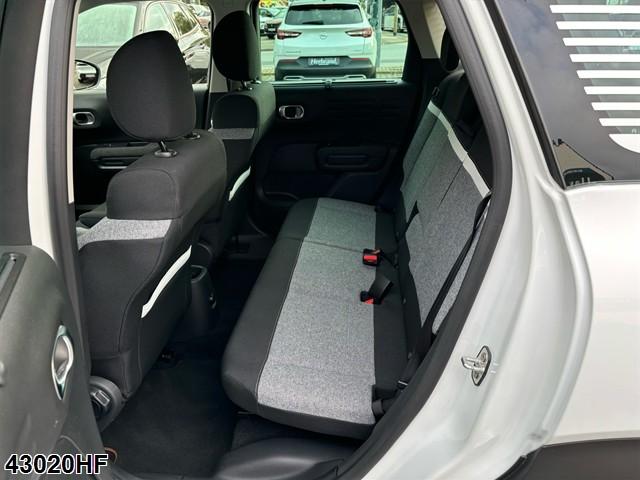 Fahrzeugabbildung Citroën C3 Aircross 1.2 PureTech 110, Origins